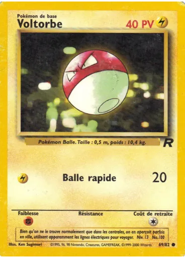 Voltorbe