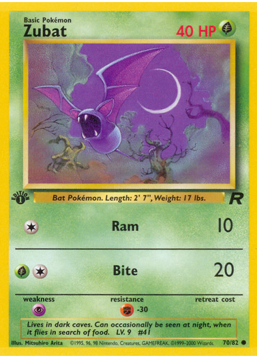 Zubat
