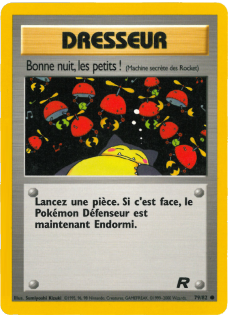 Bonne nuit, les petits ! (1st Edition)