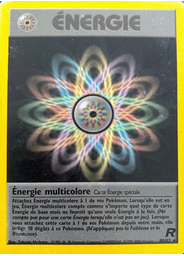 Énergie multicolore