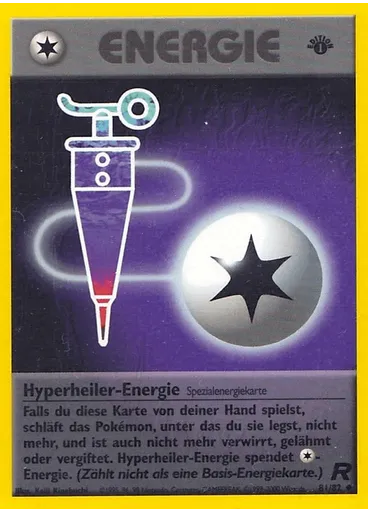 Hyperheiler-Energie