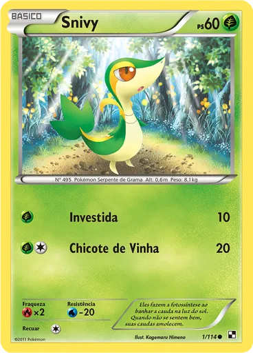 Snivy