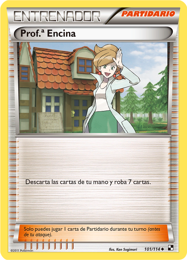 Prof.ª Encina
