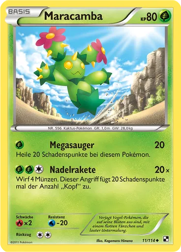 Maracamba