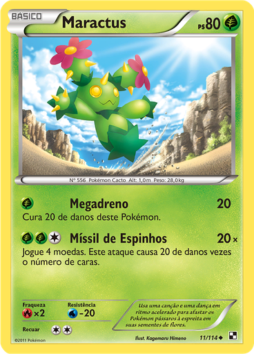 Maractus