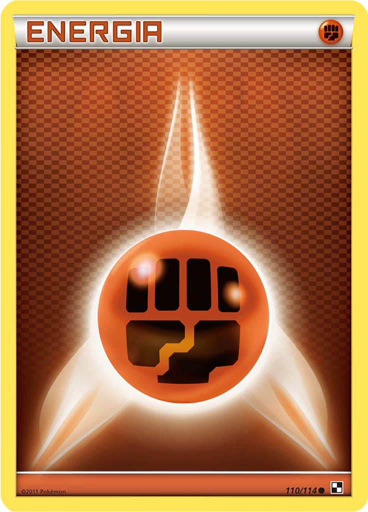 Energia de Luta
