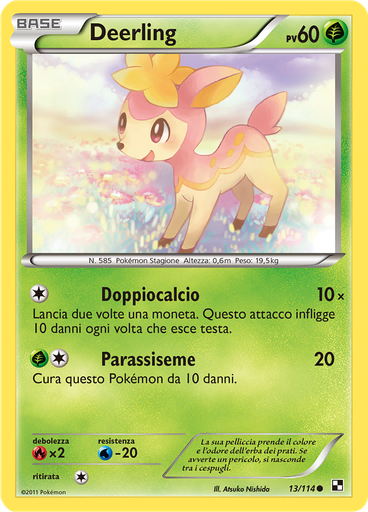 Deerling