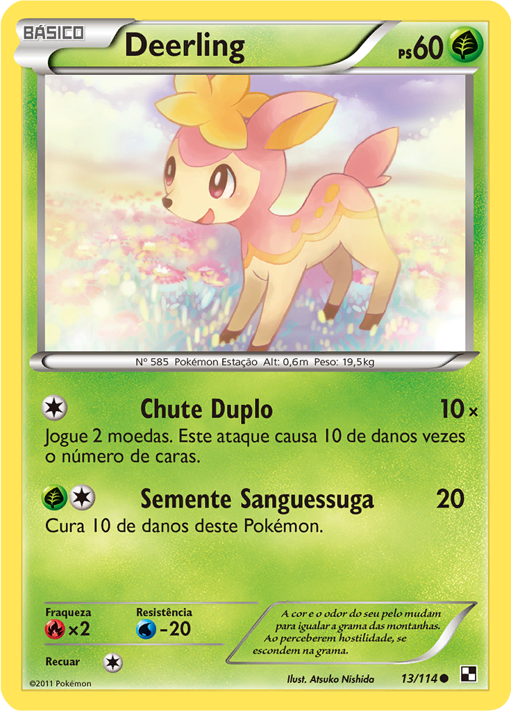 Deerling