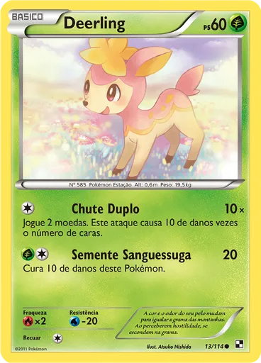 Deerling