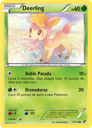 Deerling