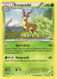 Kronjuwild
