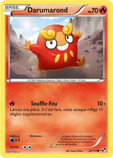 Darumarond