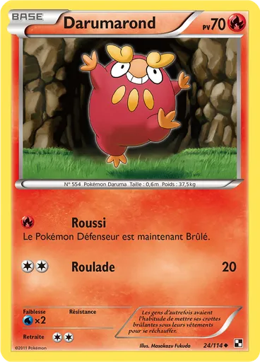 Darumarond