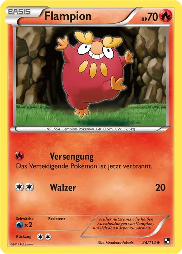 Flampion