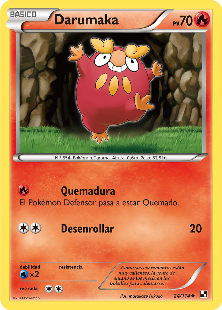 Darumaka