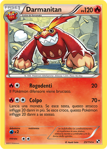 Darmanitan