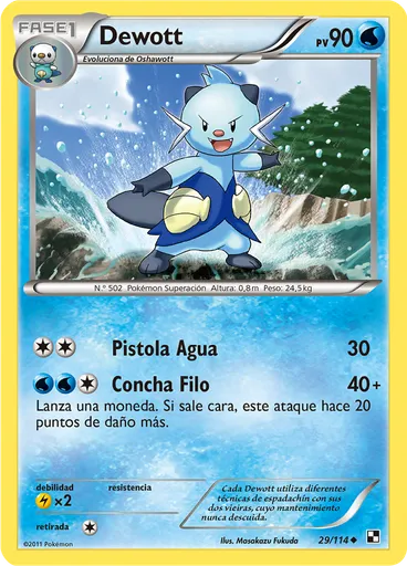 Dewott