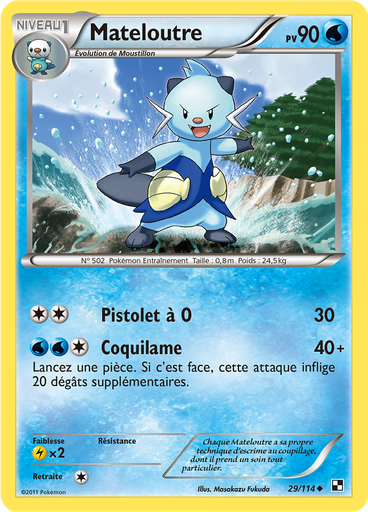 Mateloutre