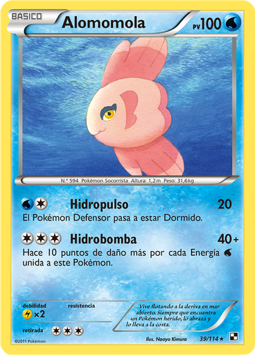 Alomomola