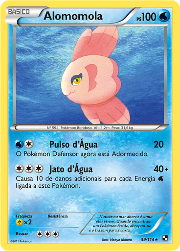 Alomomola