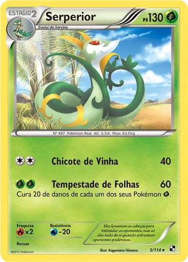Serperior