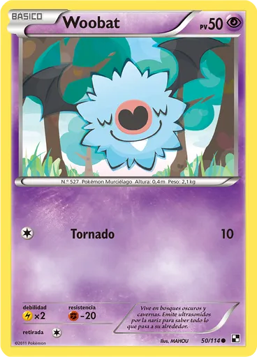 Woobat