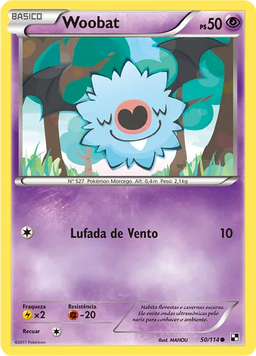 Woobat
