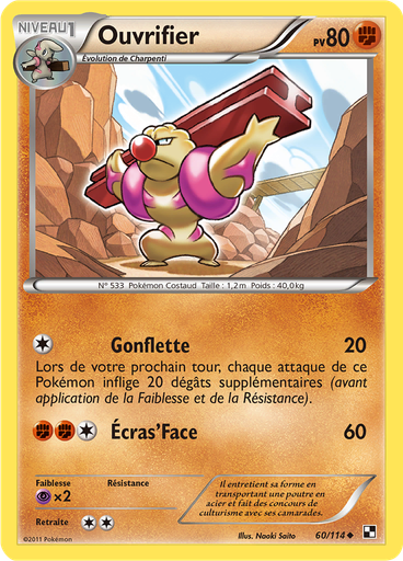 Ouvrifier