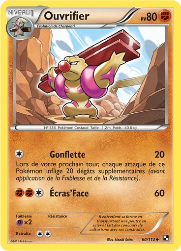 Ouvrifier