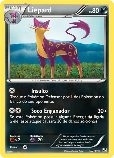 Liepard