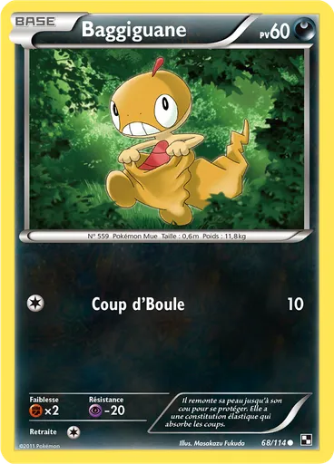 Baggiguane