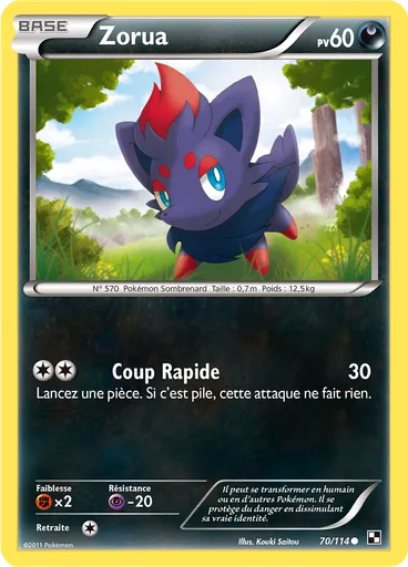 Zorua