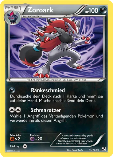 Zoroark