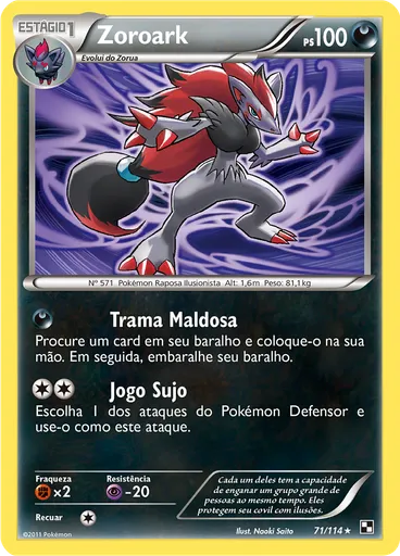 Zoroark