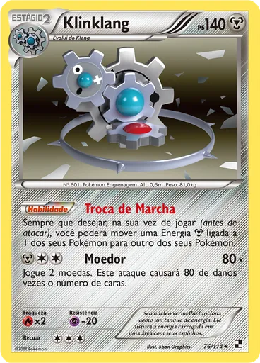 Klinklang