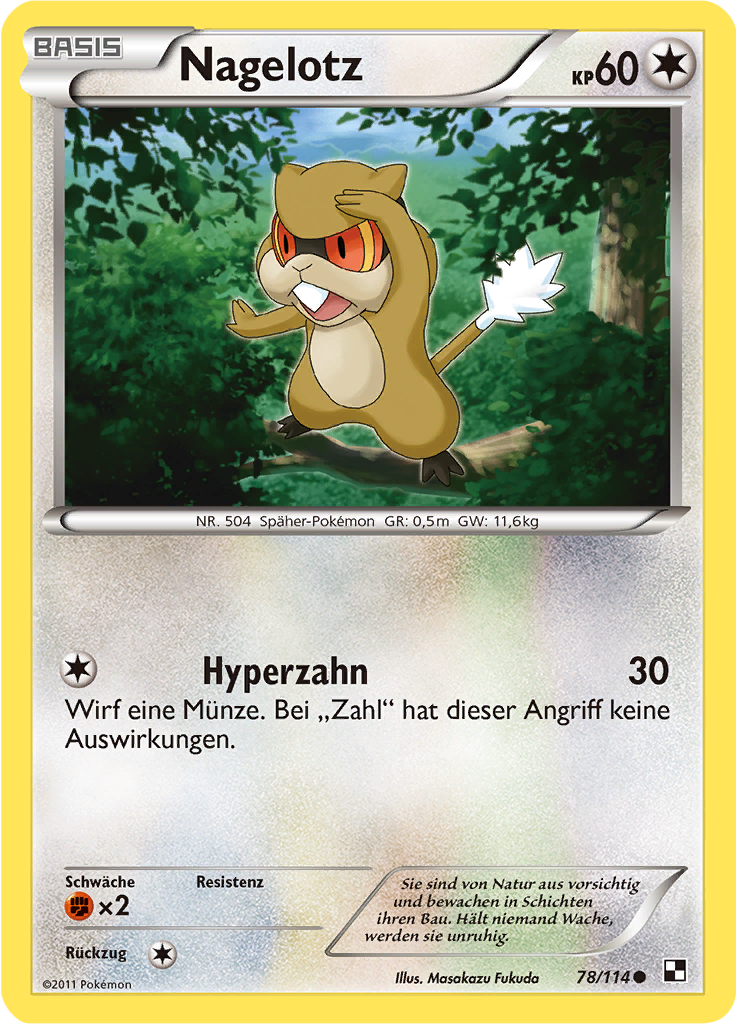 Nagelotz