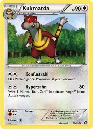 Kukmarda