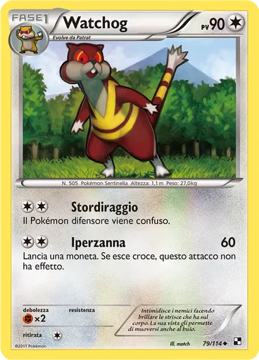 Watchog