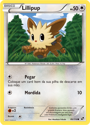 Lillipup