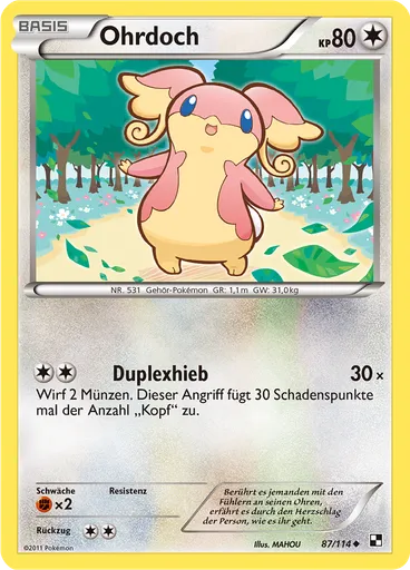 Ohrdoch