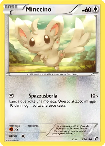 Minccino