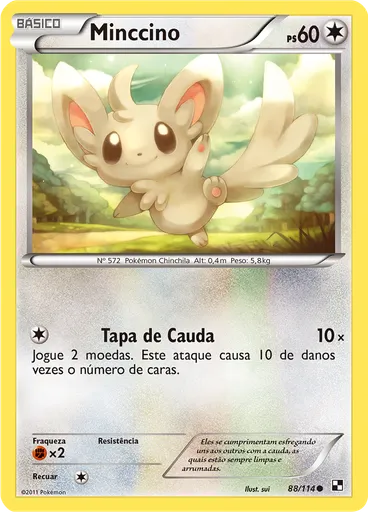 Minccino