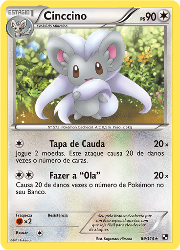 Cinccino