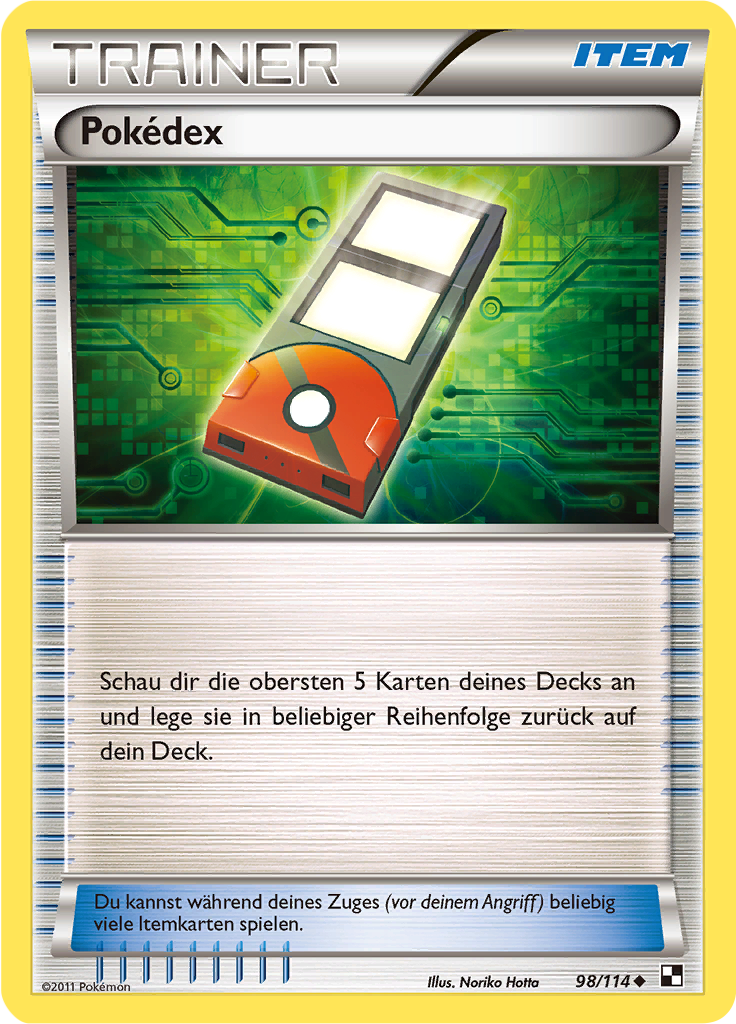 Pokédex