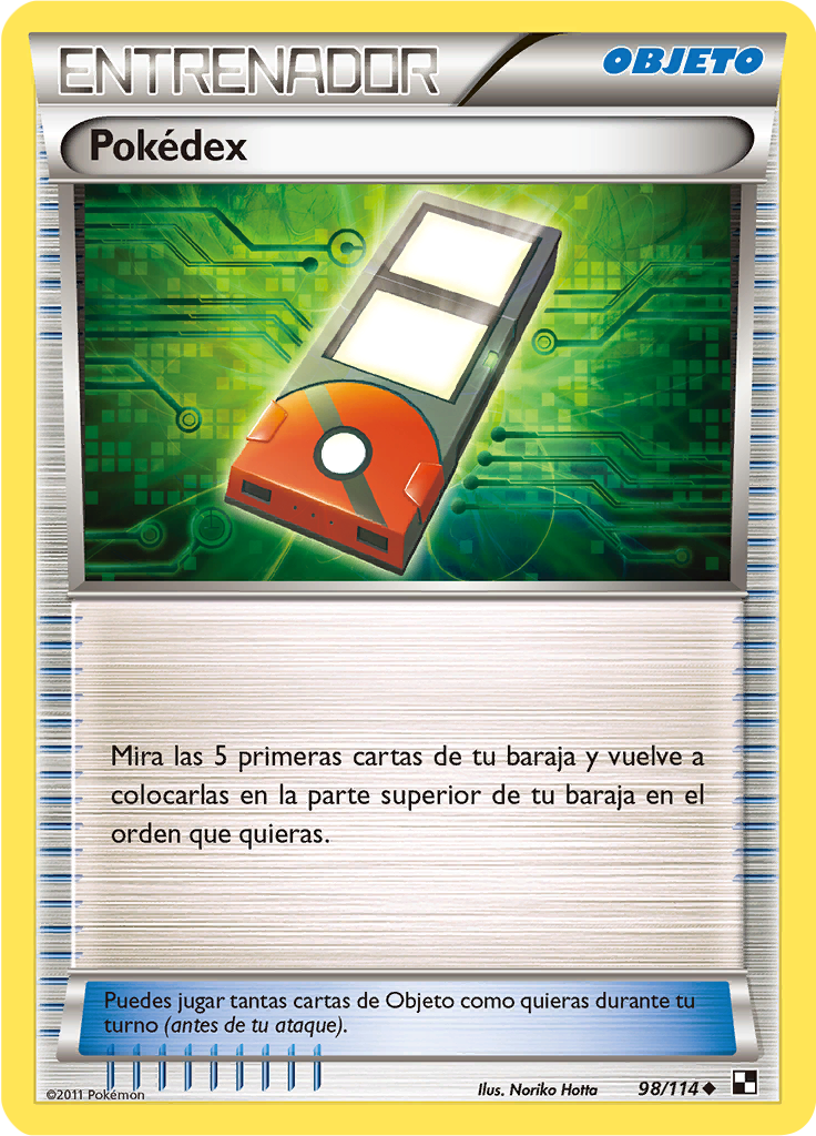 Pokédex