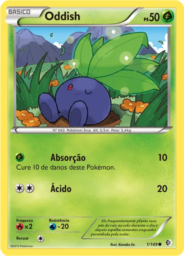 Oddish