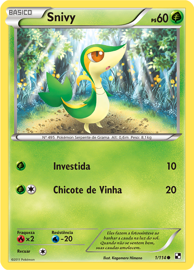 Snivy