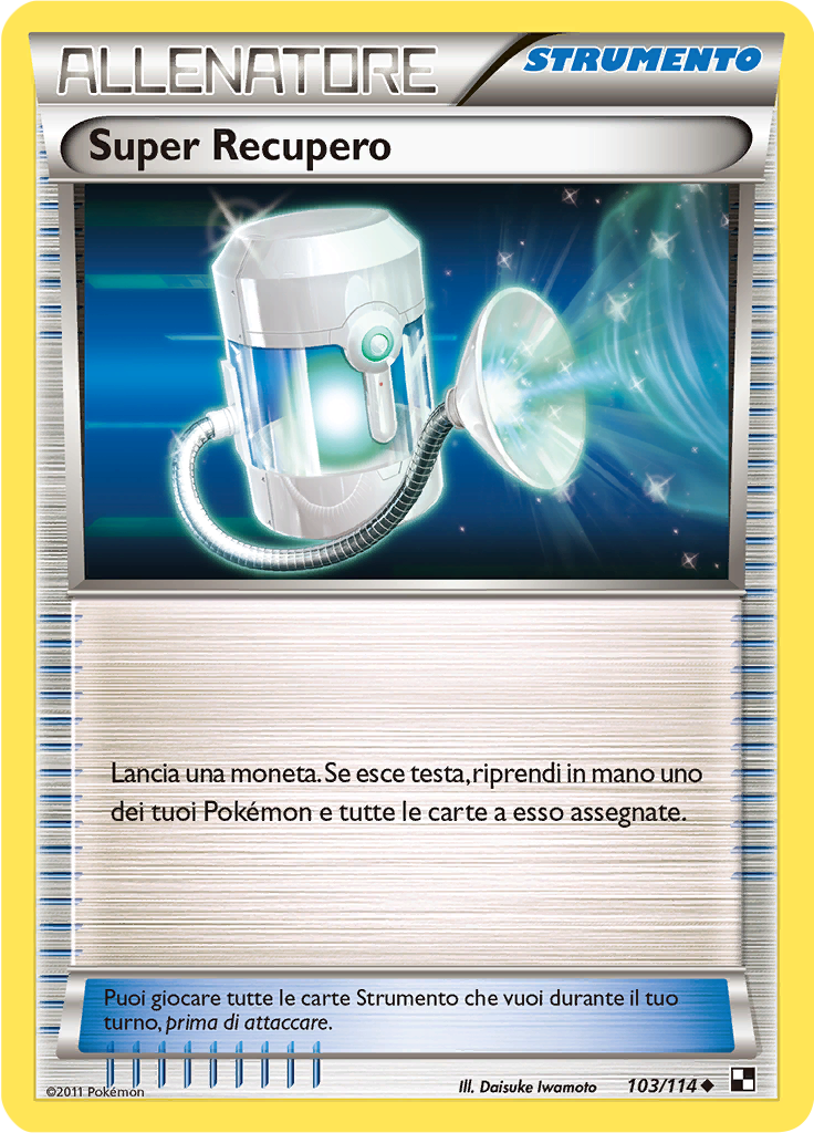 Super Recupero