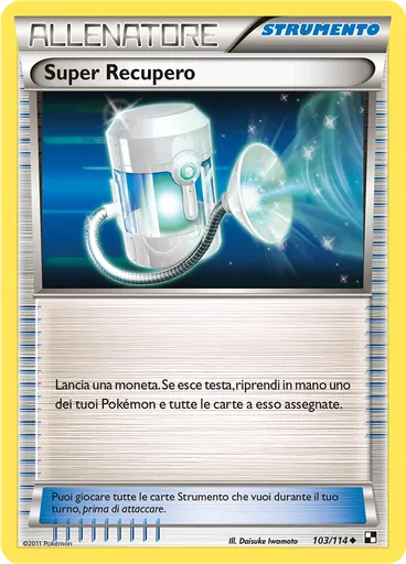 Super Recupero
