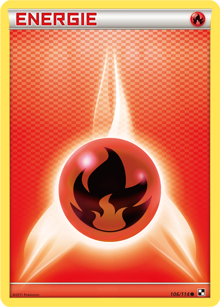 Feuer-Energie